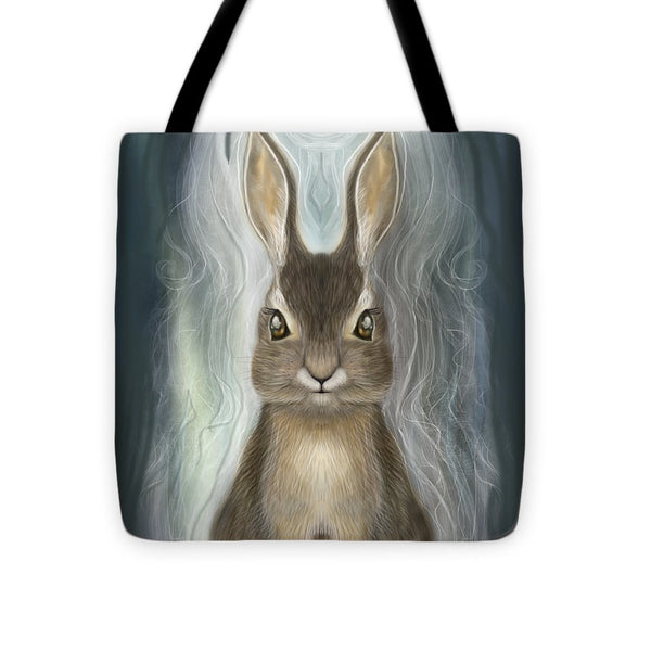 Rabbit Guide - Tote Bag