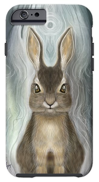 Rabbit Guide - Phone Case