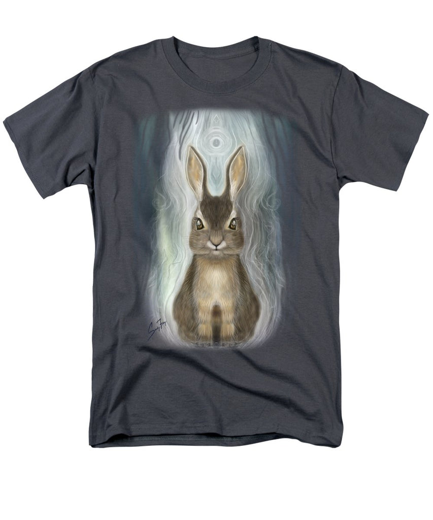 Rabbit Guide - Men's T-Shirt  (Regular Fit)