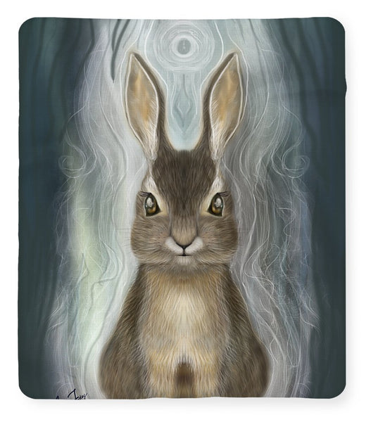 Rabbit Guide - Blanket