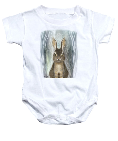 Rabbit Guide - Baby Onesie