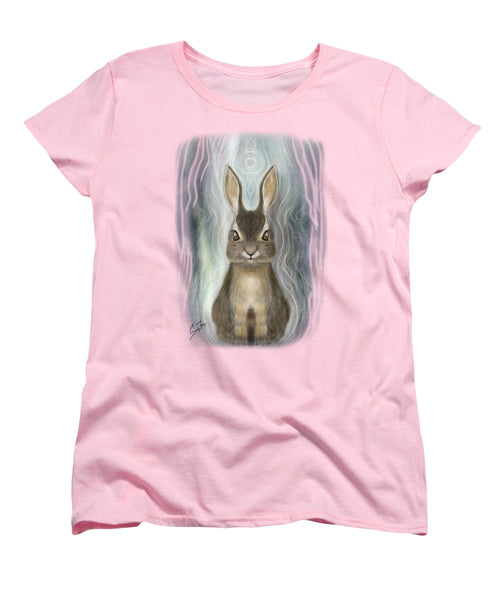 Rabbit Guide - Women's T-Shirt (Standard Fit)