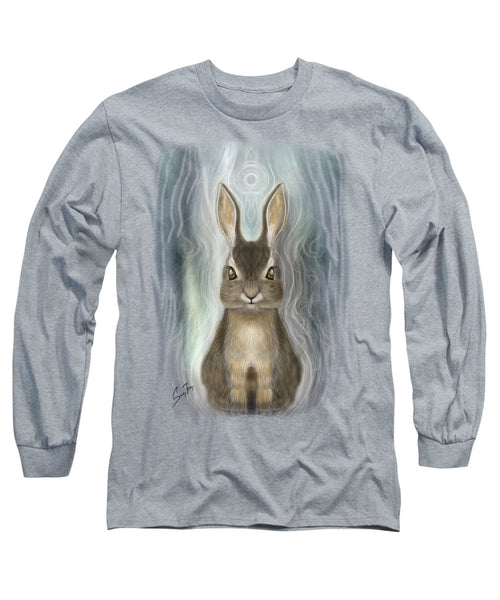 Rabbit Guide - Long Sleeve T-Shirt