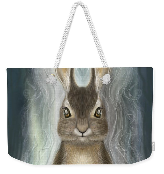 Rabbit Guide - Weekender Tote Bag
