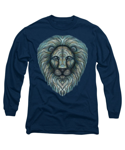 Radiant Rainbow Lion - Long Sleeve T-Shirt