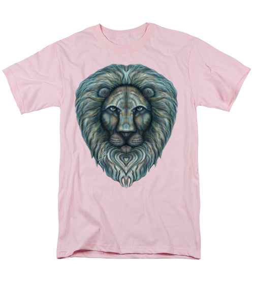 Radiant Rainbow Lion - Men's T-Shirt  (Regular Fit)