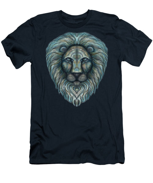 Radiant Rainbow Lion - T-Shirt