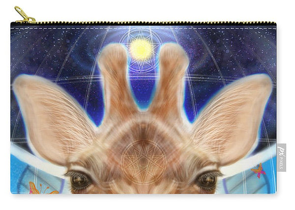 Shine Brightly - Carry-All Pouch