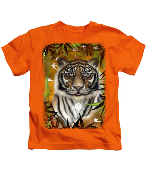 Tiger Tee - Kids T-Shirt