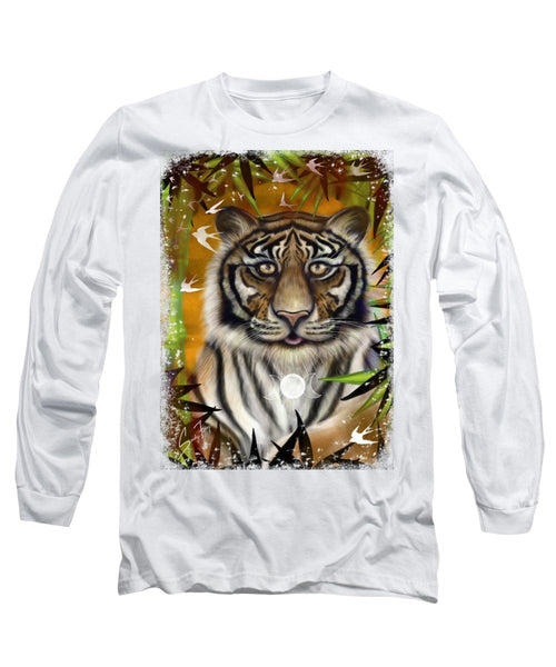 Tiger Tee - Long Sleeve T-Shirt