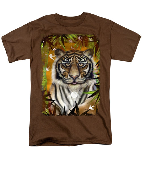 Tiger Tee - Men's T-Shirt  (Regular Fit)