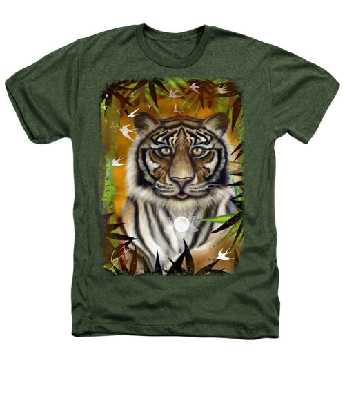 Tiger Tee - Heathers T-Shirt