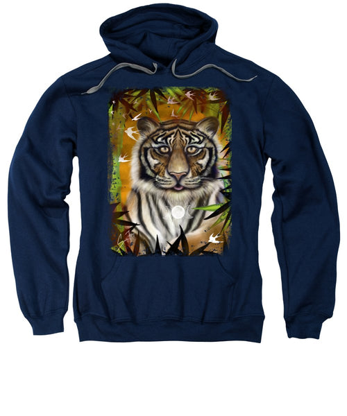 Tiger Tee - Sweatshirt