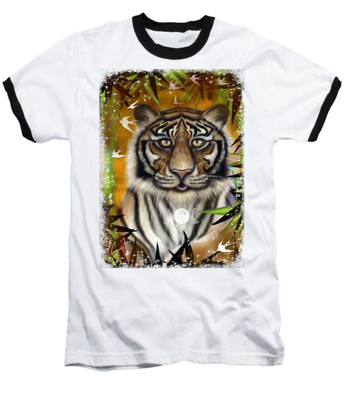 Tiger Tee - Baseball T-Shirt