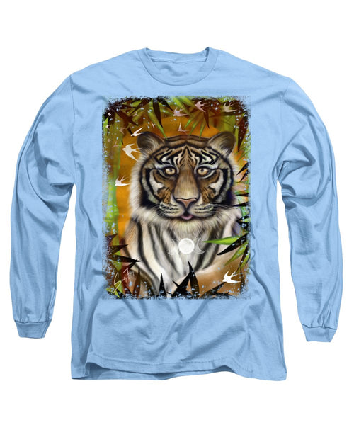 Tiger Tee - Long Sleeve T-Shirt