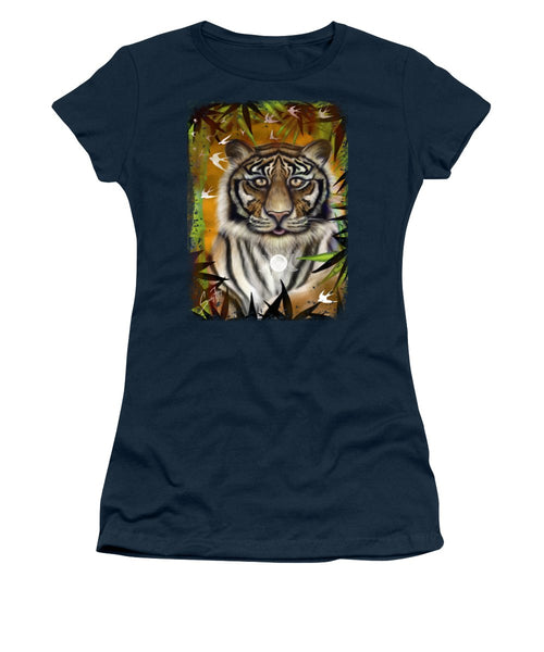 Tiger Tee - Women's T-Shirt
