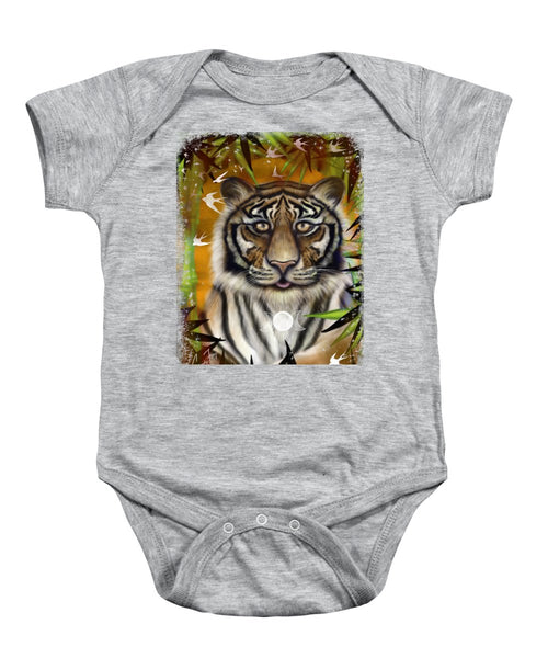 Tiger Tee - Baby Onesie