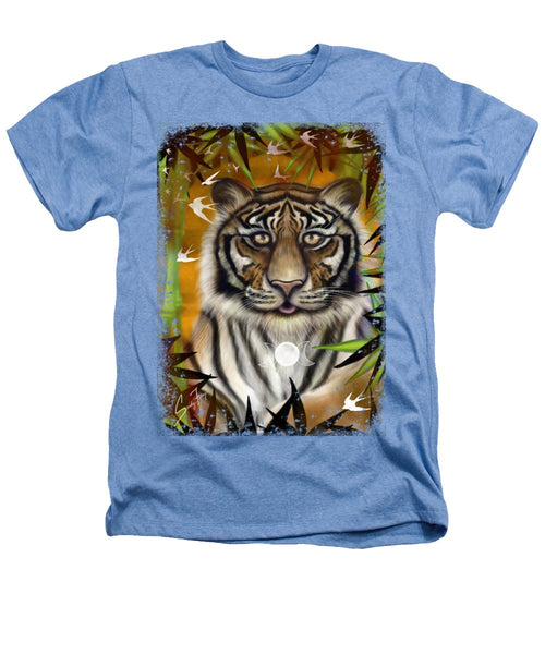 Tiger Tee - Heathers T-Shirt