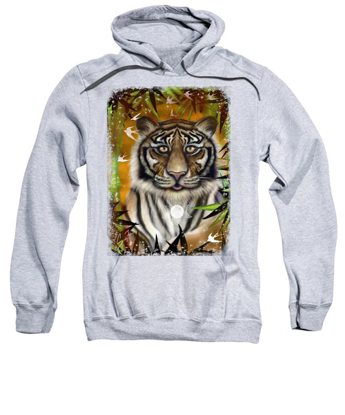 Tiger Tee - Sweatshirt
