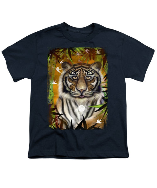 Tiger Tee - Youth T-Shirt