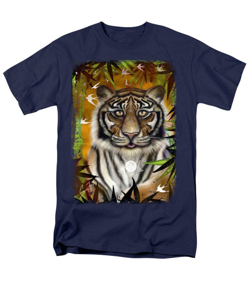 Tiger Tee - Men's T-Shirt  (Regular Fit)