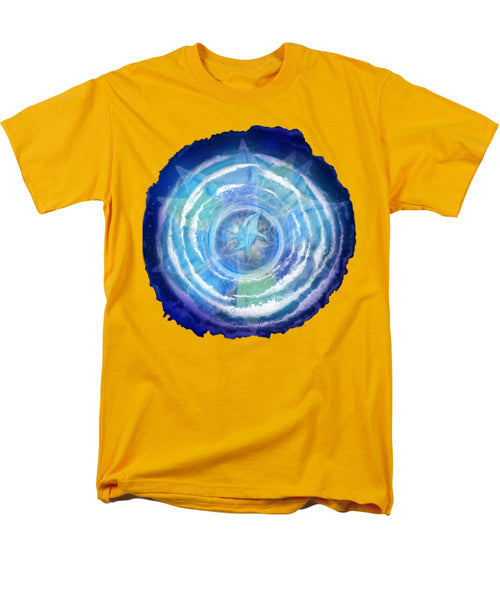 Transcendencetee - Men's T-Shirt  (Regular Fit)