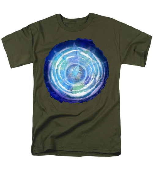 Transcendencetee - Men's T-Shirt  (Regular Fit)