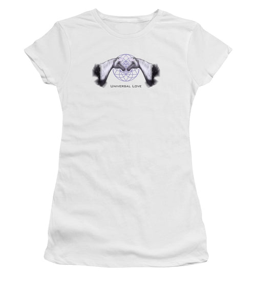 Universal Love Unicorns - Women's T-Shirt