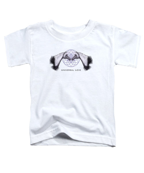 Universal Love Unicorns - Toddler T-Shirt