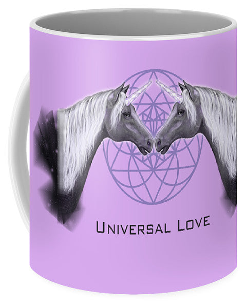 Universal Love Unicorns - Mug
