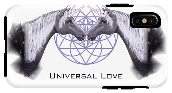 Universal Love Unicorns - Phone Case