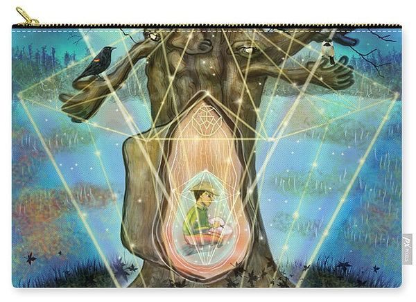 Wisdom Keeper - Carry-All Pouch