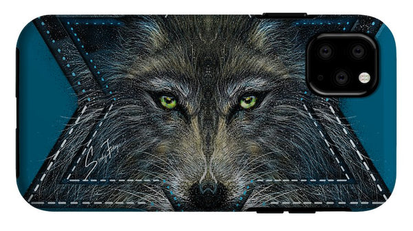 Wolf Star - Phone Case
