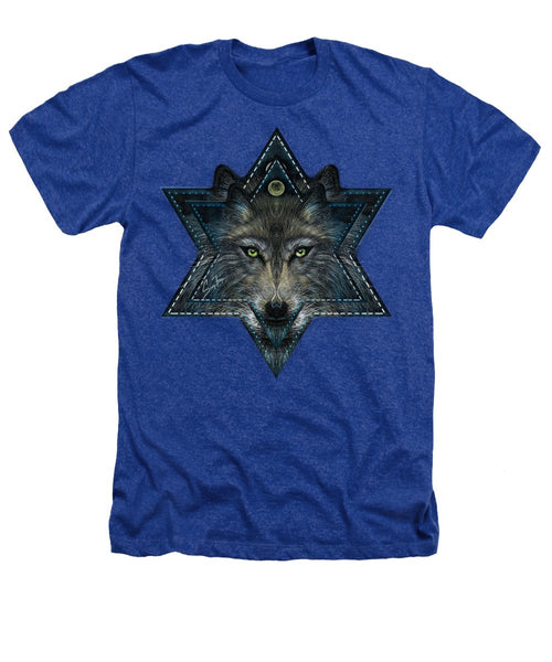 Wolf Star - Heathers T-Shirt